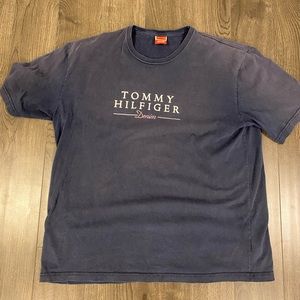 Vintage Tommy Hilfiger Denim Tee